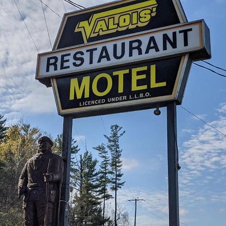 Valois Motel&Restaurant Mattawa Extérieur photo