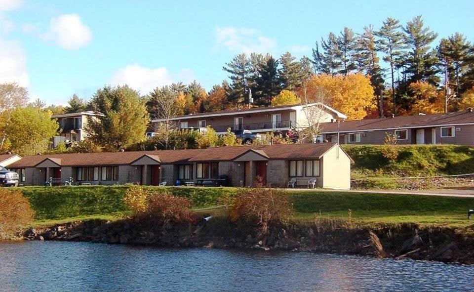 Valois Motel&Restaurant Mattawa Extérieur photo