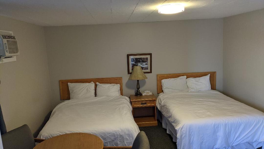 Valois Motel&Restaurant Mattawa Extérieur photo