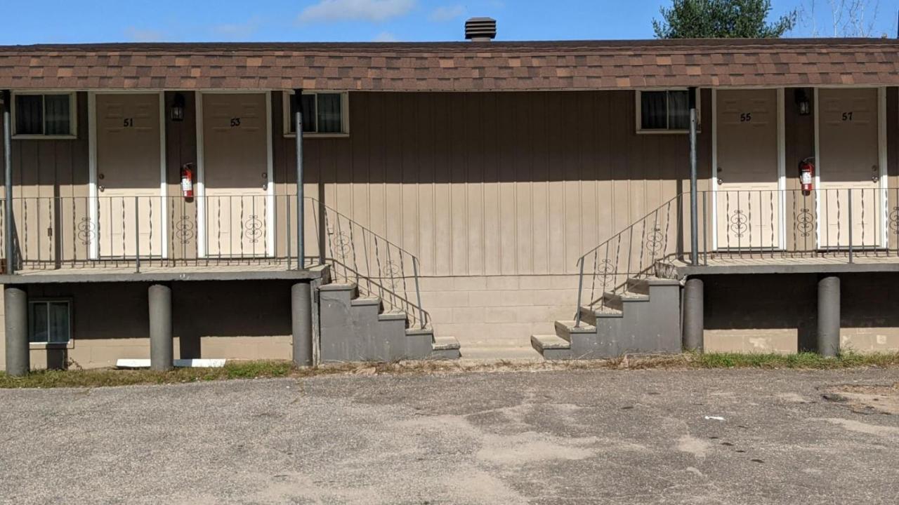Valois Motel&Restaurant Mattawa Extérieur photo